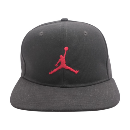 Black Ballcap