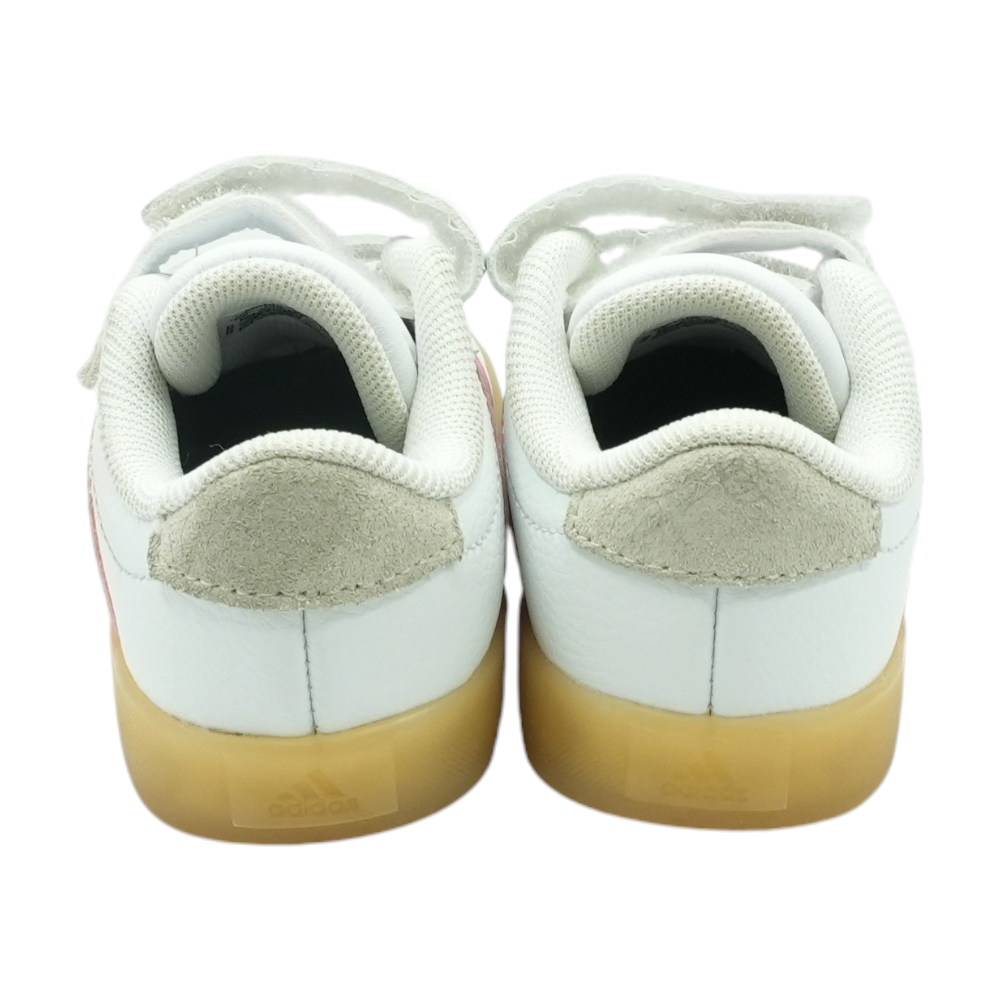 adidas White Athletics Shoes – Image 3