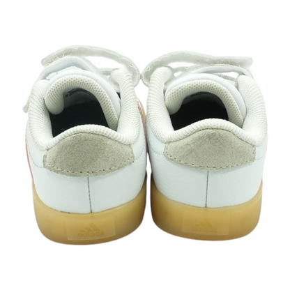 adidas White Athletics Shoes – Image 3