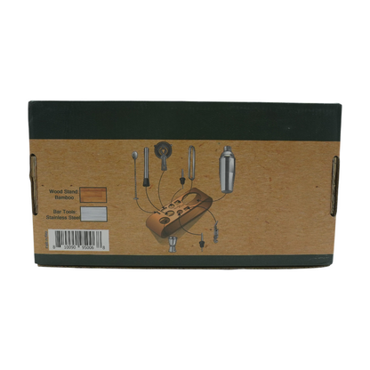 Bartender Kit with Stand