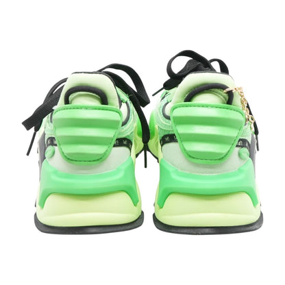 RS-XL Green Low Top Athletic Shoes