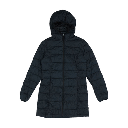 Black Solid Jacket