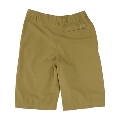 Brown Chino Shorts