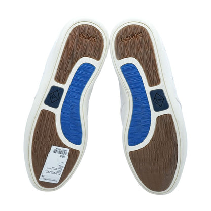 White Slip On Casual Shoes