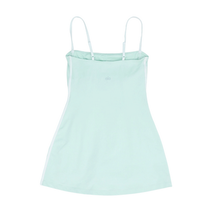 Green Mini Dress