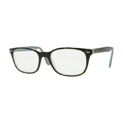 Tortoise RB 5375 Oval Prescription Eyewear