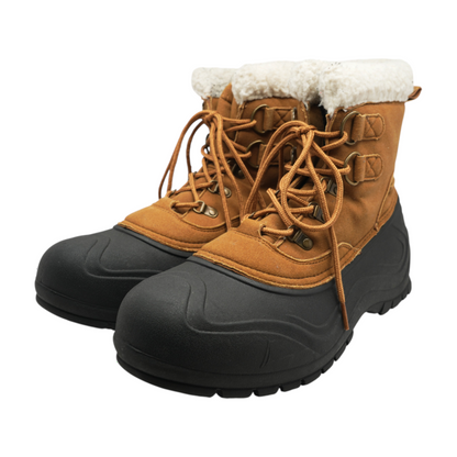 Tan Boots