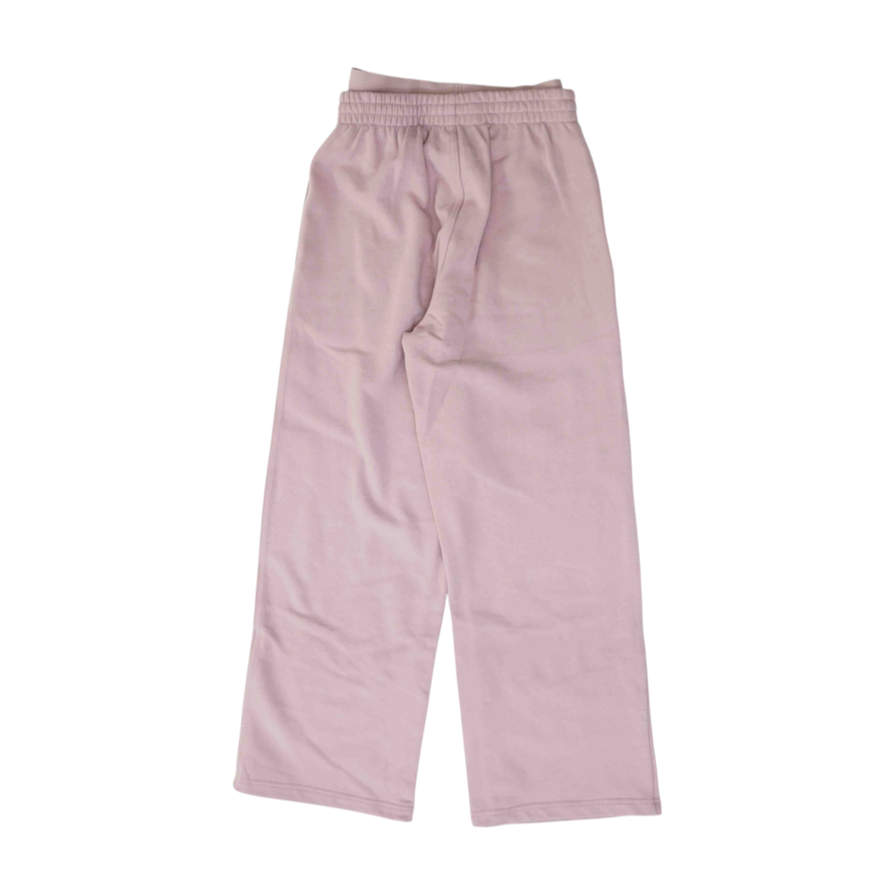 Pink Wide Leg Pants