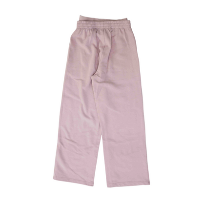 Pink Wide Leg Pants