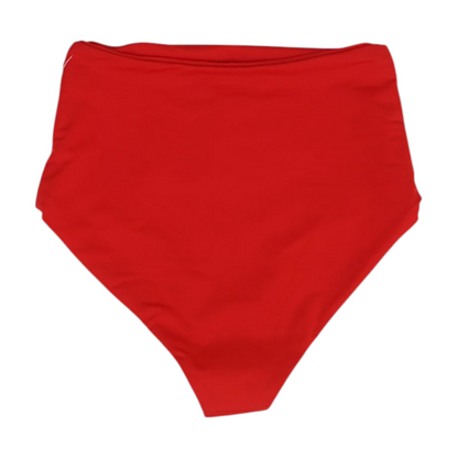 Red Swim Bottom
