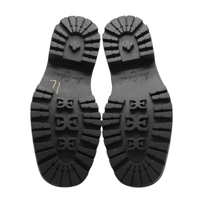 Black Winter Boots