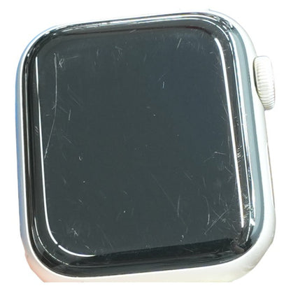 40mm Series SE 2 Starlight Smartwatch White Band One Size