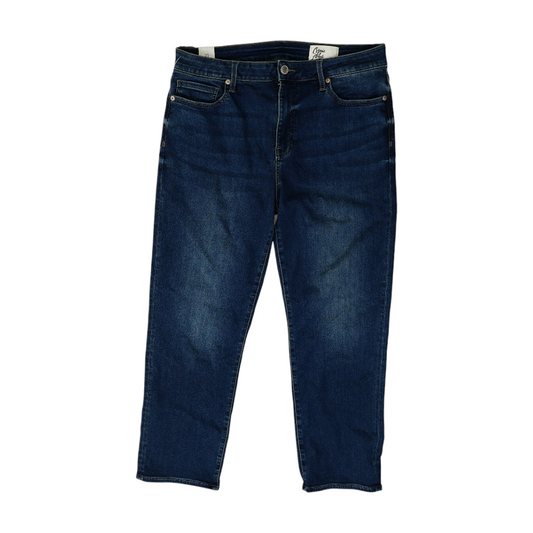 Navy Skinny Jeans