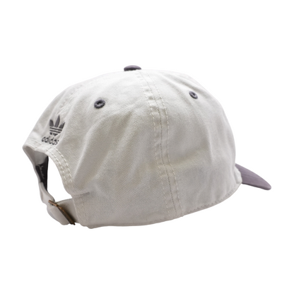 White Ballcap Hat