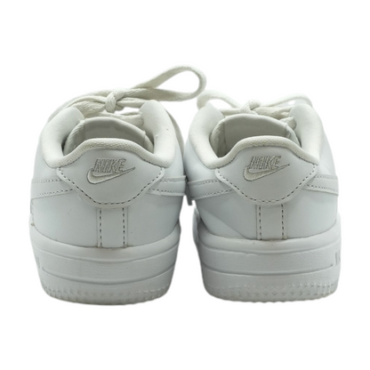 White Athletics Shoes