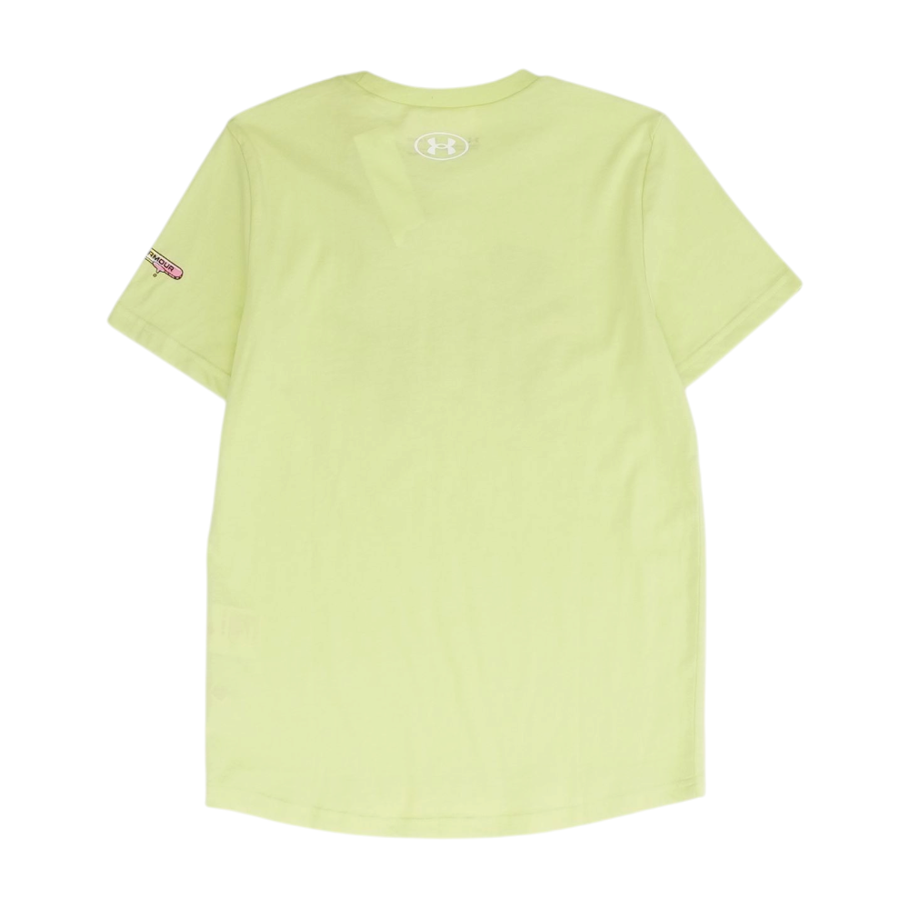 Green Graphic T-Shirt