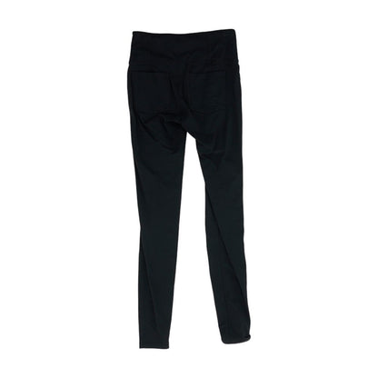 Black Active Pants