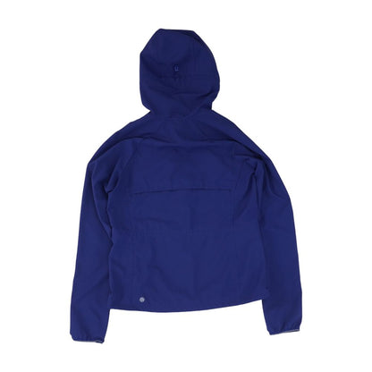 Blue Active Jacket