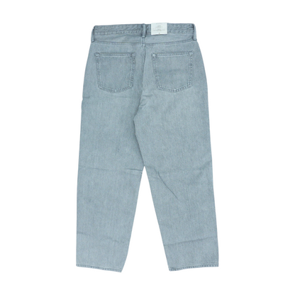 Gray Loose Jeans