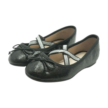 Black Toddler Shoes