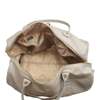 Mauve Duffel Bag