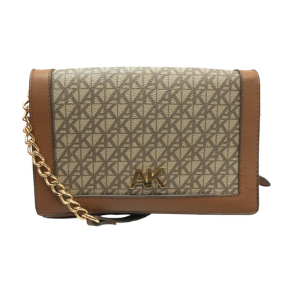 Brown Crossbody