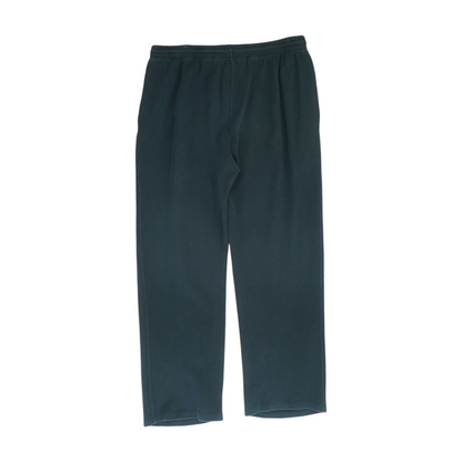 Black Regular Pants