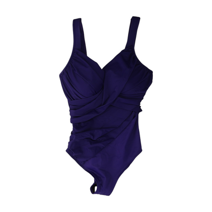 Purple One-Piece