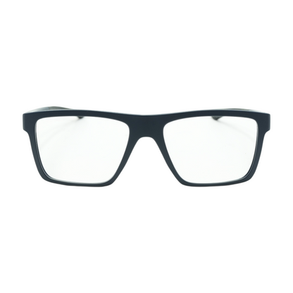 Navy OX8167-0354 Square Prescription Eyewear