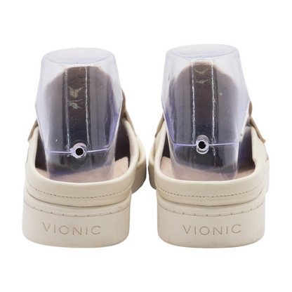 Vionic Beige Slip-On Flats – Image 3
