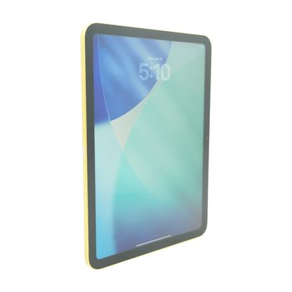 iPad 10 10.9" Yellow 10th Gen 256GB WiFi Tablet
