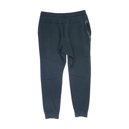 Black Regular Pants