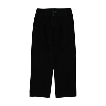 Black Chino Pants