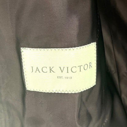 Navy Delroy Wool Topcoat