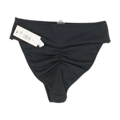 Black Swim Bottom