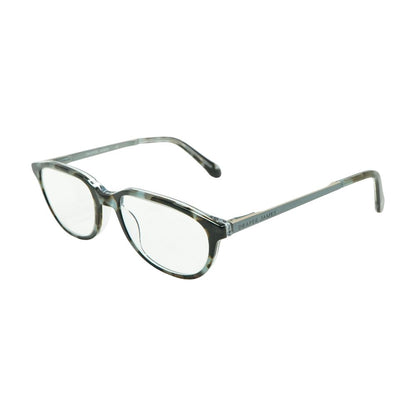 Black DJ1004 Round Eyeglasses FRAMES ONLY