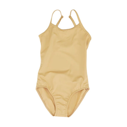 Youth Girls' Khaki Dance Apparel