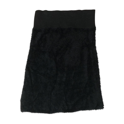 Black Mini Skirt