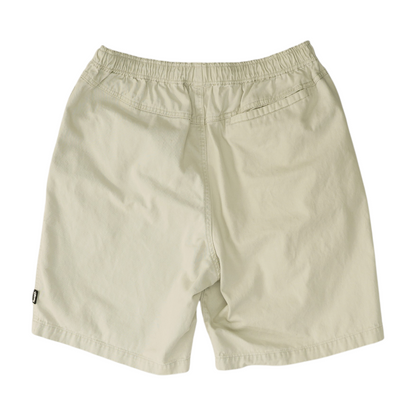 Tan Active Shorts