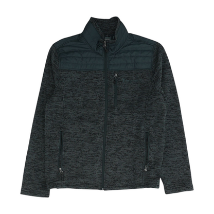 Gray Abstract Jacket