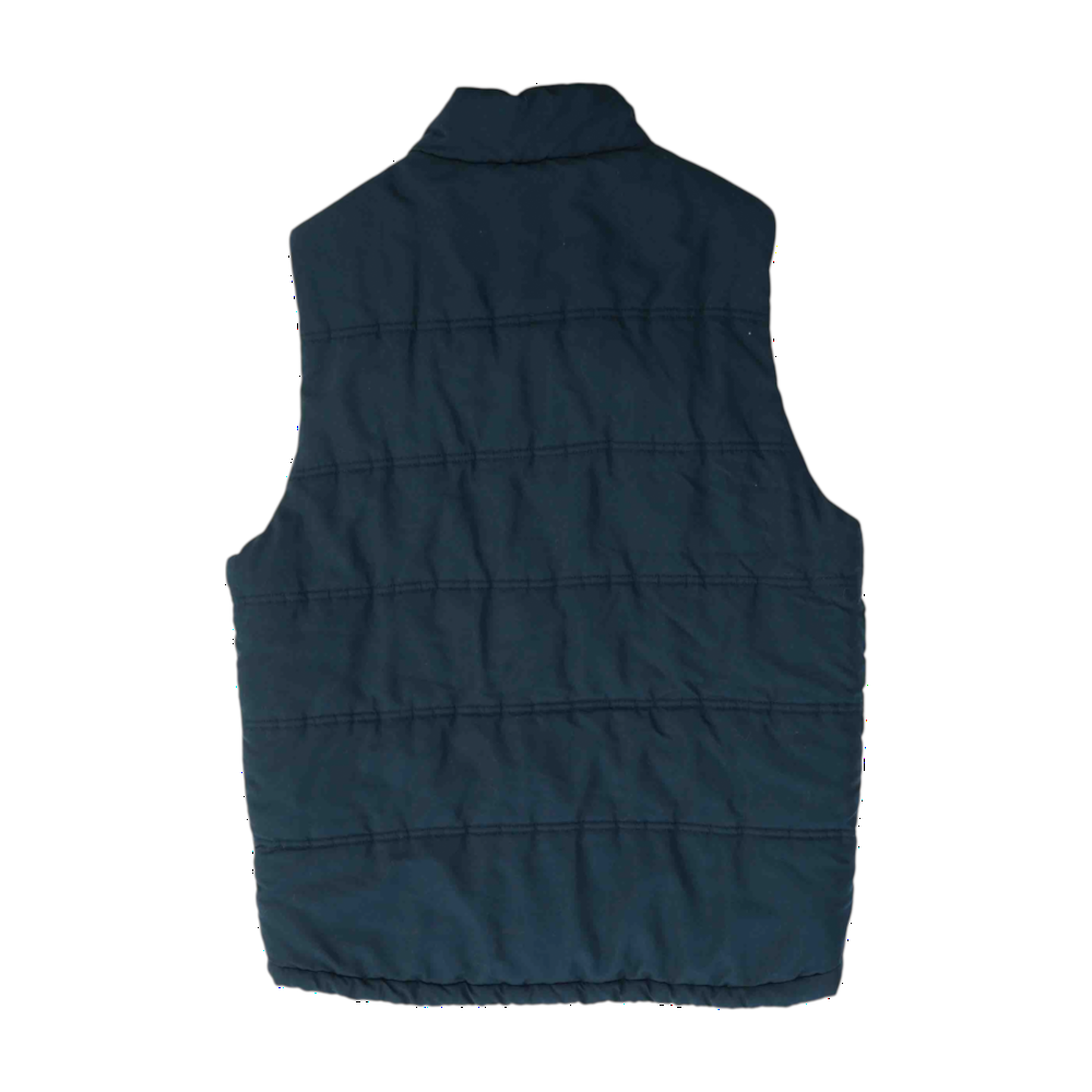 Navy Solid Vest