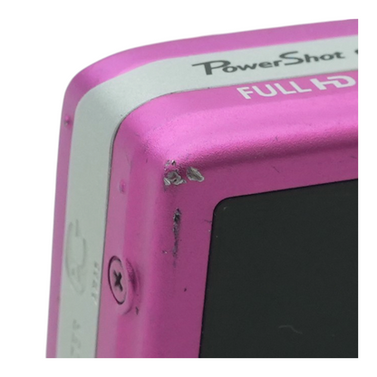 Elph 100 HS 12.1MP Digital Point & Shoot Camera
