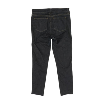 Blue High Rise Jeans