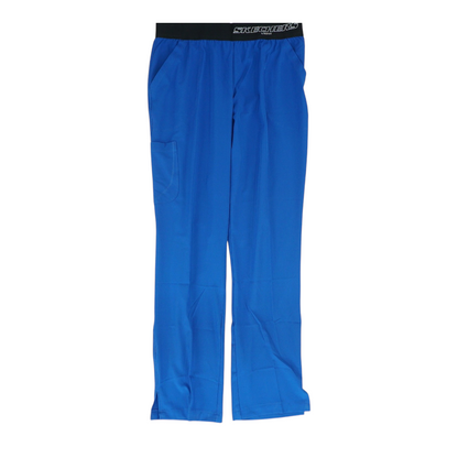 Blue Pants