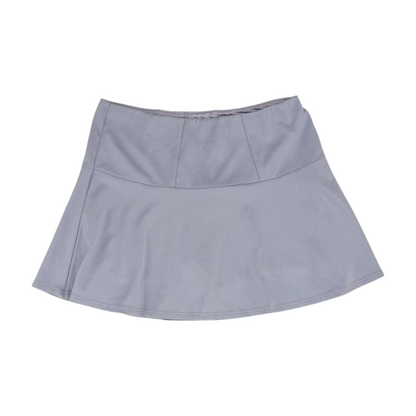 Purple Mini Skort