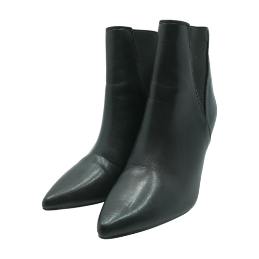 Black Ankle Boots