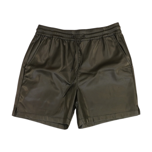 Black Chino Shorts