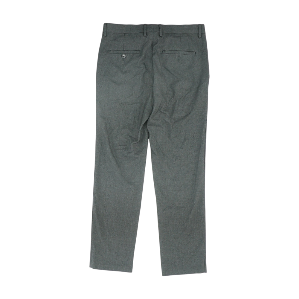 Gray Regular Pants