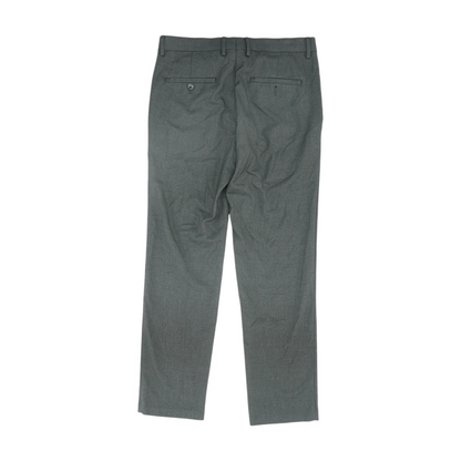 Gray Regular Pants