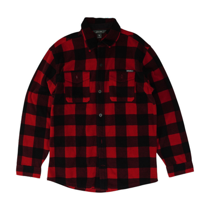 Red Check Jacket